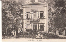 OUDENBURG Het KASTEEL FELDPOST 1917 Geen Uitgever 1138 D2 - Oudenburg