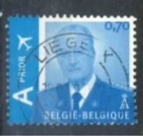 BELGIUM  -  KING ALBERT II STAMP, USED. - Gebruikt