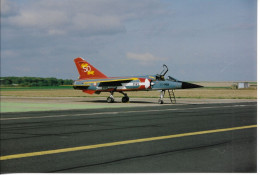 MIRAGE F1 De La BA112 De Reims Peints à L'occasion De La Célébration Des 50ans De NORMANDIE NIEMEN - Fliegerei