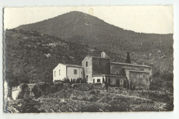 66/CPSM - Céret - Ancien Couvent Des Capucins Et Le Pic De Garce - Ceret