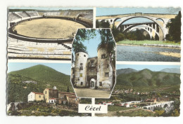 66/CPSM - Céret - Multivue - Ceret