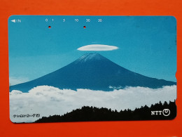 T-169 - JAPAN -JAPON, NIPON, TELECARD, PHONECARD, NTT JP 231-190 - Other & Unclassified