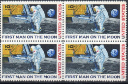 L'homme Sur La Lune - Eerste Man Op De Maan- First Man On The Moon  1969 - Ongebruikt