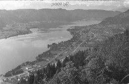 E2653) BLICK Auf BODENSDORF Mit OSSIACH Am OSSIACHERSEE - Kärnten - - Ossiachersee-Orte