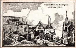 G9434 - Comines-Warneton - Feldpost 1. WK WW - Reg. 63 - Comines-Warneton - Komen-Waasten