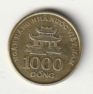 1000 DONG 2003 VIETNAM /3538/ - Vietnam