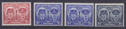 Australia 1945 Mi. 169-71, Duke & Dutchess Of Glouchester Complete Set, MNH** - Ungebraucht