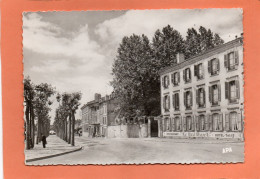 RABASTENS ( TARN )   " HOTEL. LE PRE-VERT "   Achat Immédiat - Rabastens