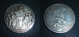 Deutsches Reich 1913 - Drei Mark - 2, 3 & 5 Mark Plata