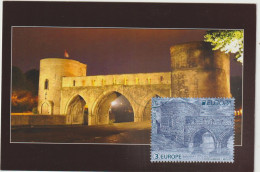 Carte-Maximum BELGIQUE (TOURNAI - Pont Des Trous) Obl Sp 2018 - 2001-2010