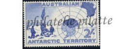Antarctique Australien    1** - Otros & Sin Clasificación
