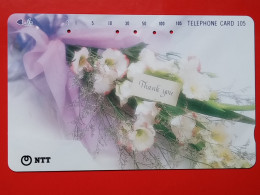 T-184 - JAPAN -JAPON, NIPON, TELECARD, PHONECARD NTT JP- 231-188 - Giappone