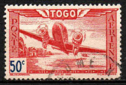 Togo   - 1942 -  Avion    - PA 9 - Oblit - Used - Used Stamps