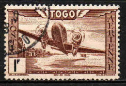 Togo   - 1942 -  Avion    - PA 10 - Oblit - Used - Used Stamps