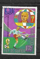 THEME COUPE Du Monde De Football   MUNICH 74      Oblitéré - 1970 – Mexico