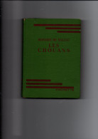 LES CHOUANS  H.deBalzac Bibliotheque Verte 1947 - Abenteuer