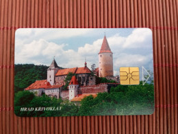 Phonecard  Only 70.000 Ex MAdeUsed - Czech Republic