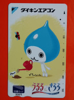 T-190 - JAPAN -JAPON, NIPON, Carte Prepayee  - Japon