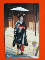 T-192 - JAPAN -JAPON, NIPON, TELECARD, PHONECARD NTT JP- 331-426 - Japan