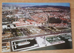 Lisbona Lisboa Restelo Belenenses Stadium Cartolina Stadio Postcard Stadion AK Carte Postale Stade Estadio - Calcio