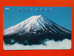 T-192 - JAPAN -JAPON, NIPON, TELECARD, PHONECARD NTT JP- 1060023 - Japon