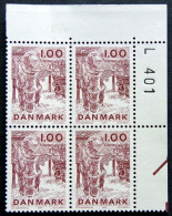 Denmark 1978      MiNr.669  MNH (**)  Cz.Slania  (lot  Ks 1409) - Nuovi