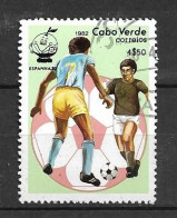 THEME COUPE Du Monde De Football   ESPAGNE  82      Oblitéré - 1970 – Mexique