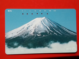 T-195 - JAPAN -JAPON, NIPON, TELECARD, PHONECARD NTT JP-111-023 - Giappone