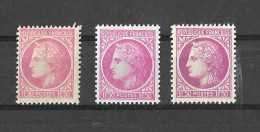 VARIETEE DE COULEUR N° 679 ( 3 Nuances Différentes) NEUF** - Unused Stamps