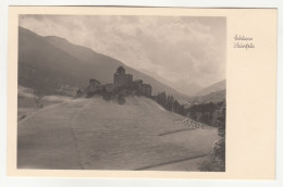 E2661) Schloss HEINFELS - Osttirol Mit SILLIAN - - Sillian