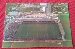 Llanelli Wales Stradey Park Rugby Stadium Cartolina Stadio Postcard Stadion AK Carte Postale Stade Estadio - Calcio