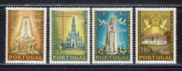 Portugal. 1967. N°1010/1013** - Unused Stamps