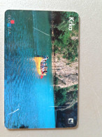 T-208 - CROATIA TELECARD, PHONECARD  - Croazia