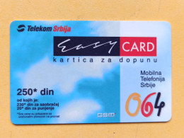 T-208 - YUGOSLAVIA TELECARD, PHONECARD SERBIA - Joegoslavië