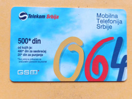 T-208 - YUGOSLAVIA TELECARD, PHONECARD SERBIA - Jugoslavia