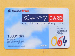 T-208 - YUGOSLAVIA TELECARD, PHONECARD SERBIA - Yougoslavie