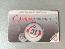 T-206 - YUGOSLAVIA TELECARD, PHONECARD , - Joegoslavië