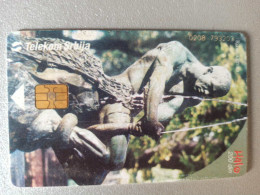 T-206 - YUGOSLAVIA TELECARD, PHONECARD , SERBIA - Jugoslavia