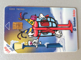 T-207 - YUGOSLAVIA TELECARD, PHONECARD SERBIA - Yugoslavia