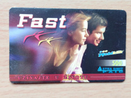 T-210 - YUGOSLAVIA TELECARD, PHONECARD  - Yugoslavia