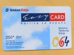 T-211 - YUGOSLAVIA TELECARD, PHONECARD  - Jugoslawien