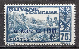 Réf 81 < ININI < N° 15 * * Neuf Luxe - MNH * * -- - Unused Stamps