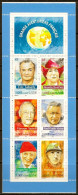 FRANCE - ANNEE 2000 - GRANDS AVENTURIERS FRANCAIS - BC 3348 - NEUF** MNH - People