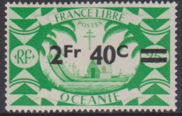 Océanie 176** - Other & Unclassified