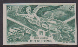 Océanie  PA 19a**  Non Dentelé - Other & Unclassified