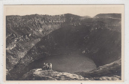 Iceland. Erloschener Krater. * - Iceland