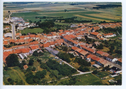 COLOMBEY LES BELLES VUE GENERALE AERIENNE 1978 - Colombey Les Belles