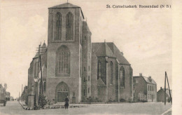 Roosendaal Sint Corneliuskerk K6868 - Roosendaal