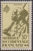 Afrique Occidentale  5** - Altri & Non Classificati