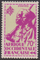 Afrique Occidentale  9** - Other & Unclassified